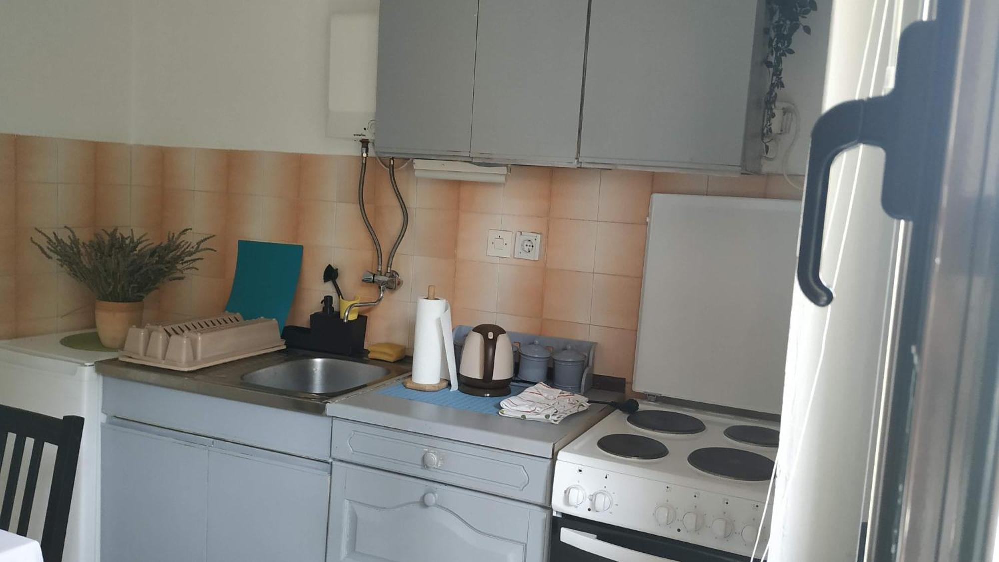Sofia'S Way Apartments Елса Экстерьер фото